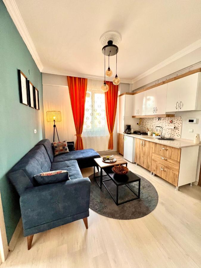 Апартаменти Chic& Cosy House With Kars Panorama Екстер'єр фото